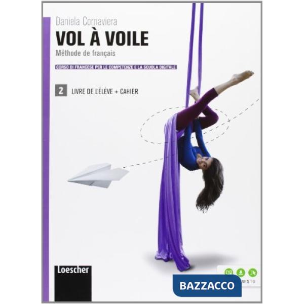 VOL A VOILE V. 2 ELE + CAHIER