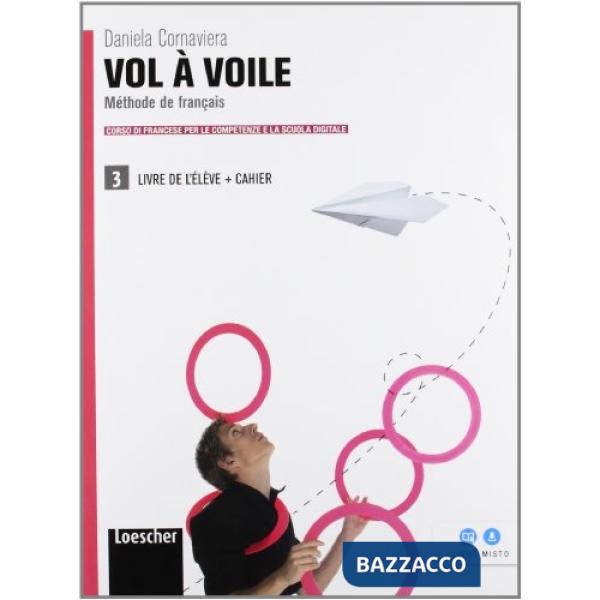 VOL A VOILE V. 3 ELE + CAHIER