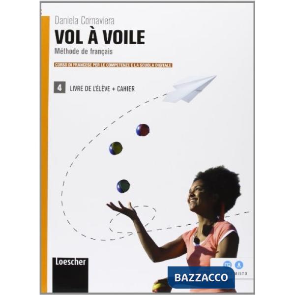 VOL A VOILE V. 4 ELE + CAHIER