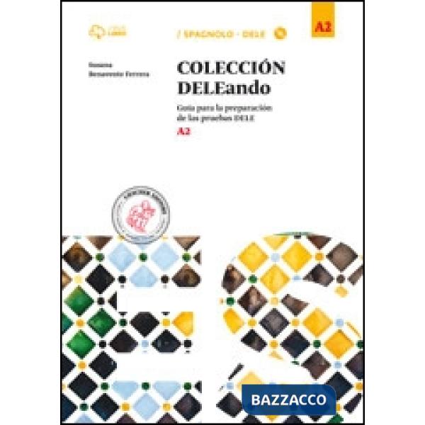 COLECCION DELE A2 + CDMP3