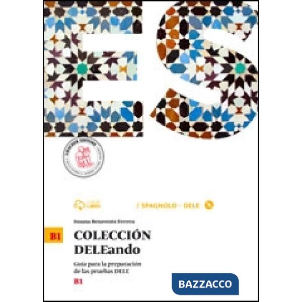 COLECCION DELE B1 + CDMP3