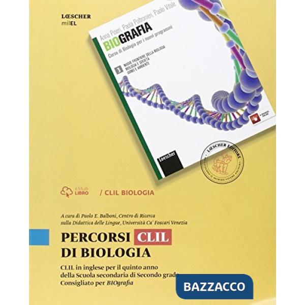 BIOGRAFIA CLIL BIOLOGIA