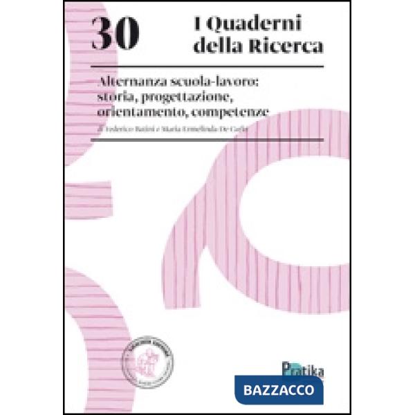 QUAD RICER 30 ALTERNANZA SCUOLA/LAVORO