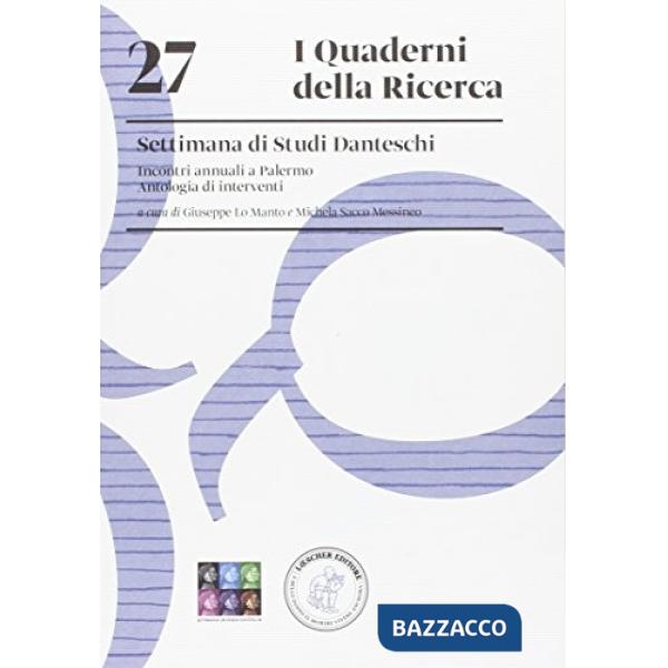 QUAD RICER 27 STUDI DANTESCHI