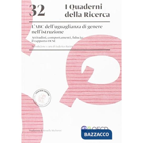 QUAD RICER 32 ABC UGUAGLIANZA DI GENERE
