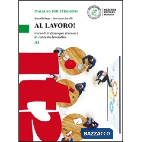 PEPE AL LAVORO! A1