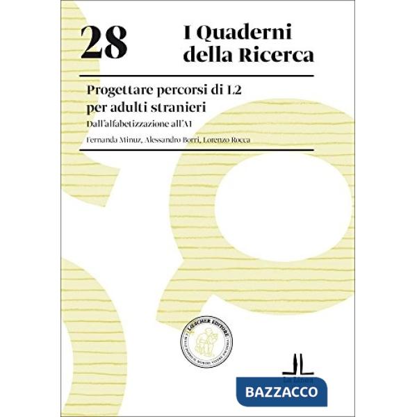 QUAD RICER 28 PERCORSI ITALIANO L2 AD