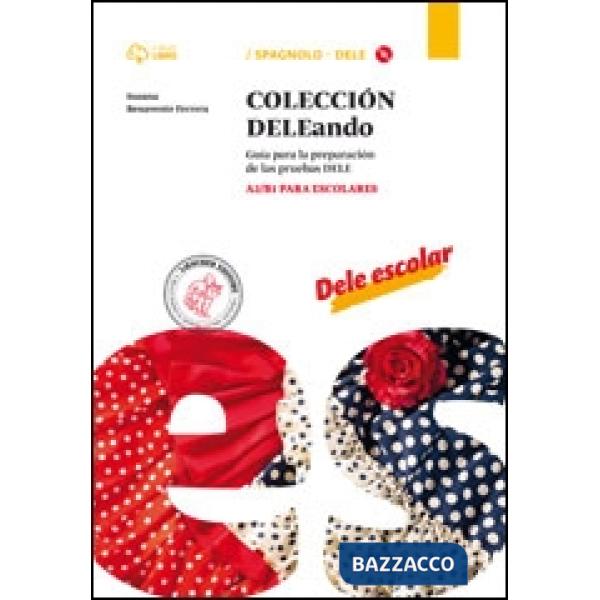 COLECCION DELE A2/B1 + CDMP3