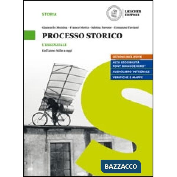 PROCESSO STORICO FASCICOLO ESSENZIALE