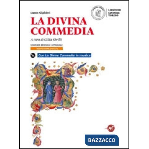 DIVINA COMMEDIA ED. INTEGRALE CON APPENDICE