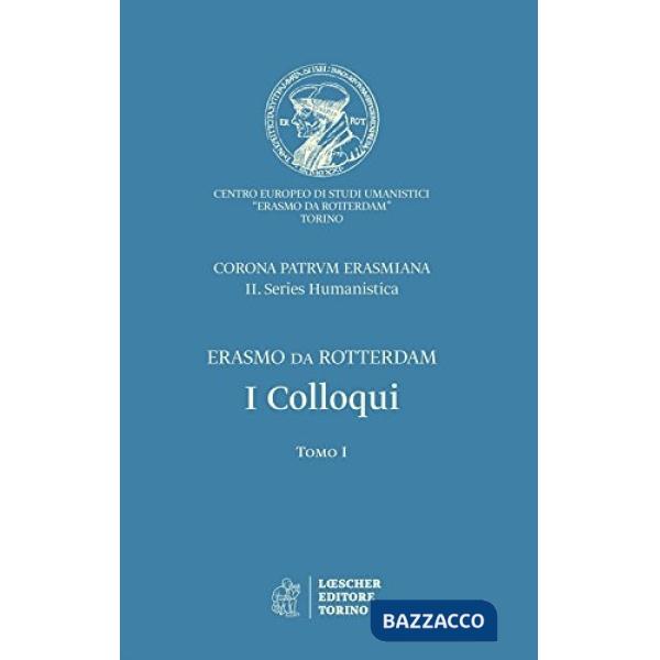 PATRUM ERASMIANA 1 + 2 ERASMO