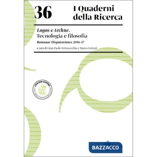 QUAD RICER 36 TERRAVECCHIA LOGOS E TECHNE