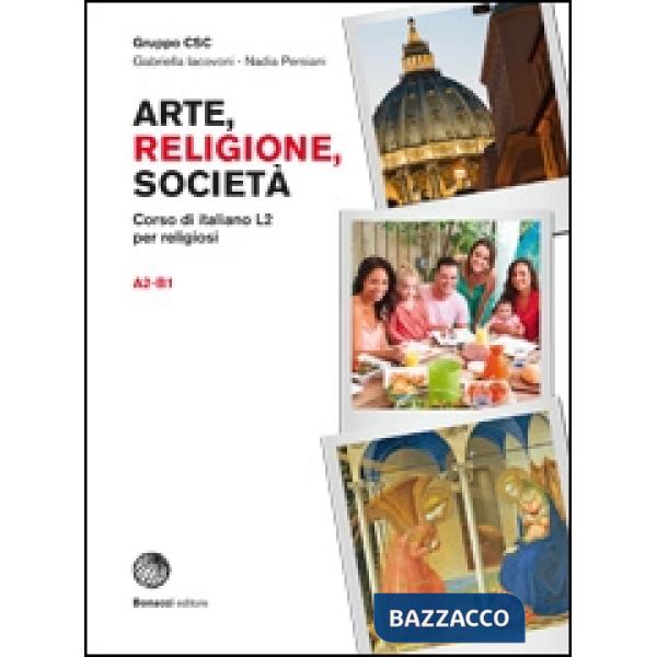 GRUPPO CSC ARTE, RELIGIONE, SOCIETA'