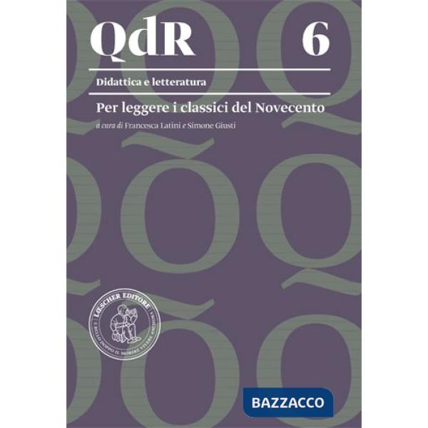 LETTER GIUSTI LEGGERE CLASSICI 900