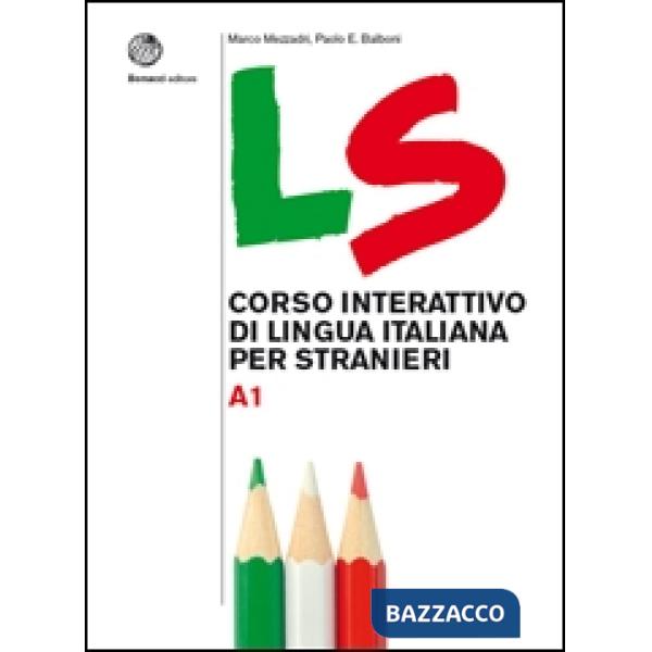 CORSO DI ITALIANO LS A1
