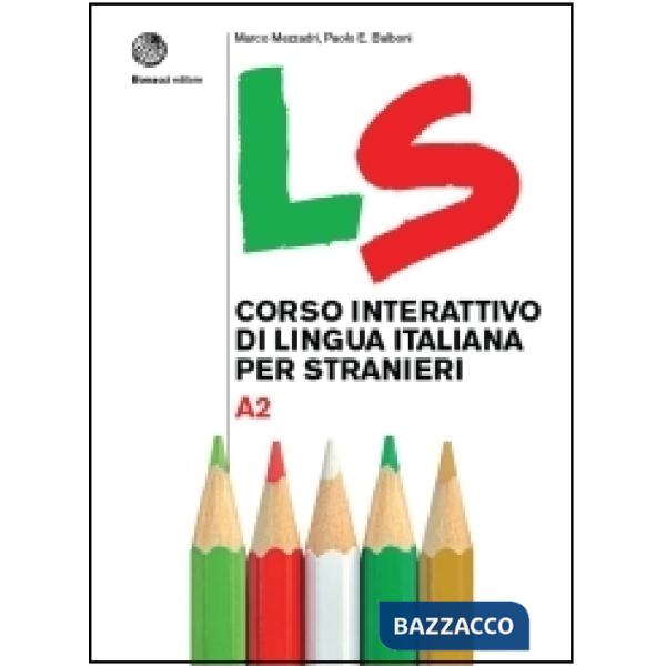 CORSO DI ITALIANO LS A2