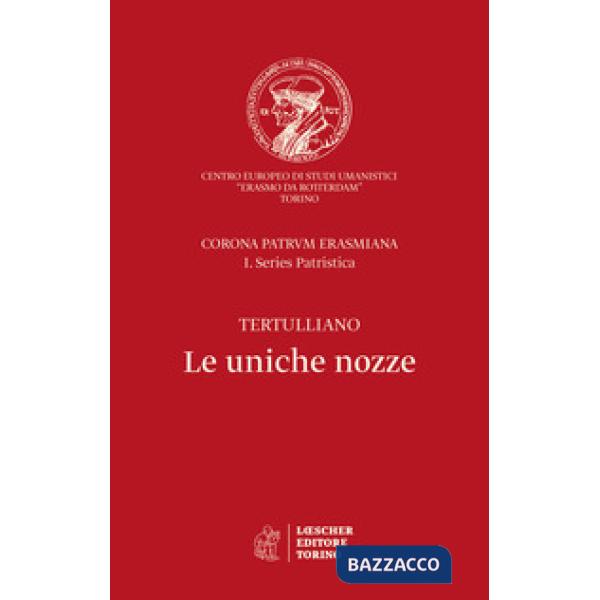 PATRUM ERASMIANA TERTULLIANO