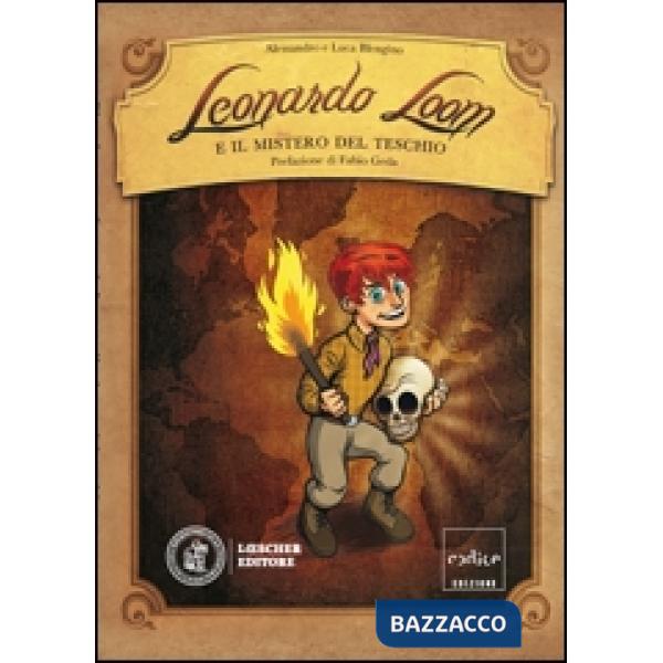LEONARDO LOOM E IL MISTERO DEL TE