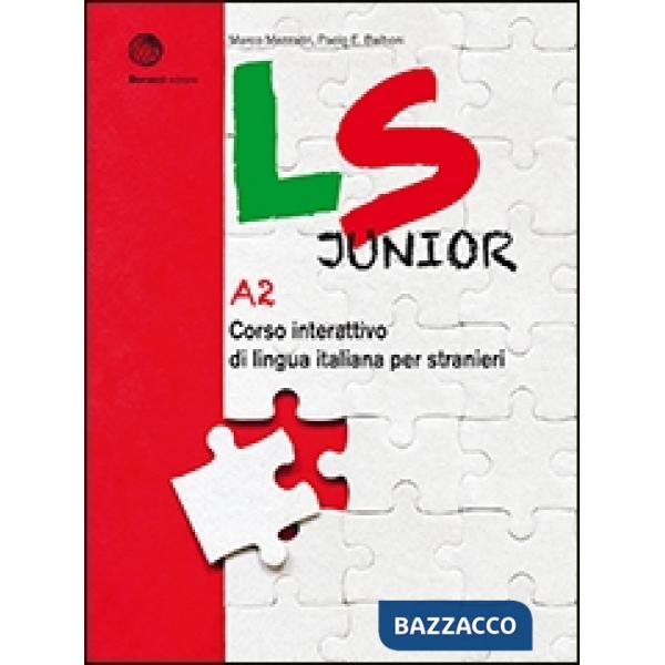 LS JUNIOR A1-B1 A2