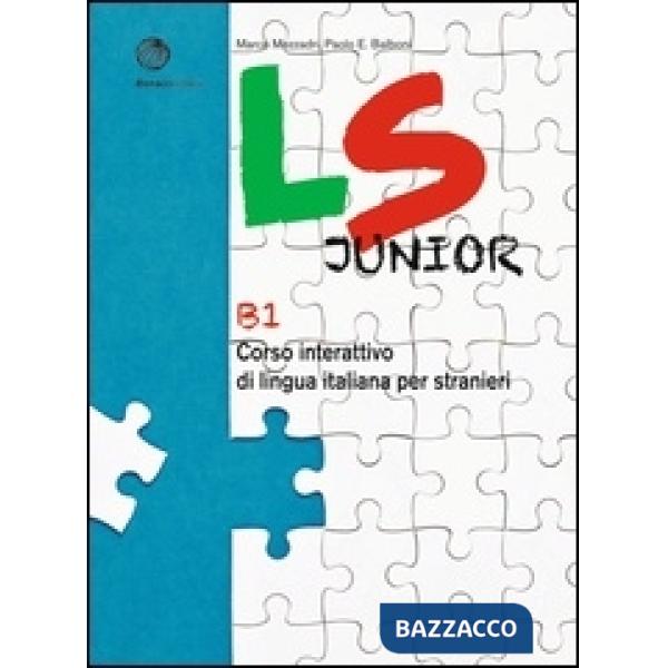 LS JUNIOR A1-B1 B1