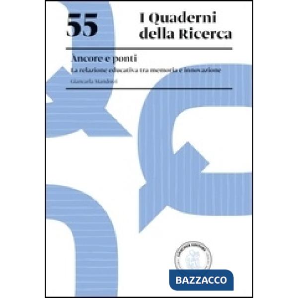 55 I QUADERNI DELLA RICERCA ANCORE E PONTI