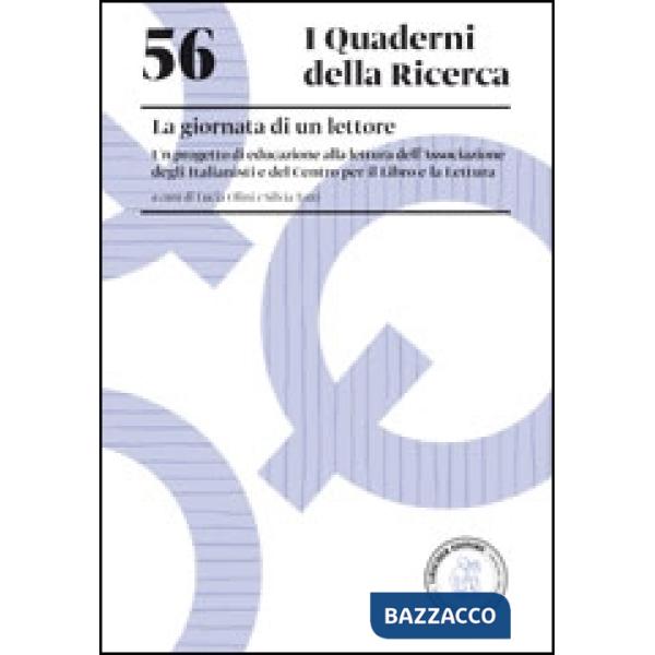 LA GIORNATA DI UN LETTORE