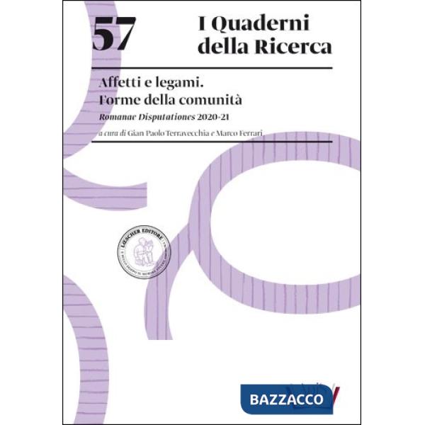 QUAD RICER N. 57 TERRAVECCHIA AFFETTI E LEGAMI