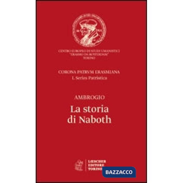 LA STORIA DI NABOTH