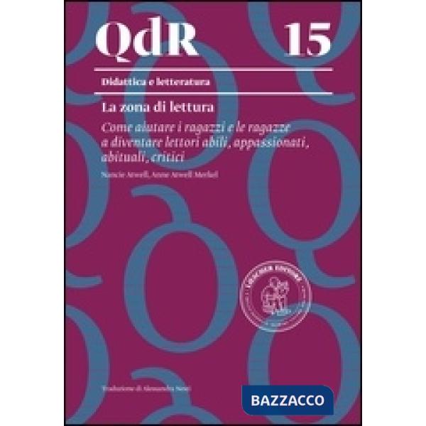 QDR 15. LA ZONA DI LETTURA