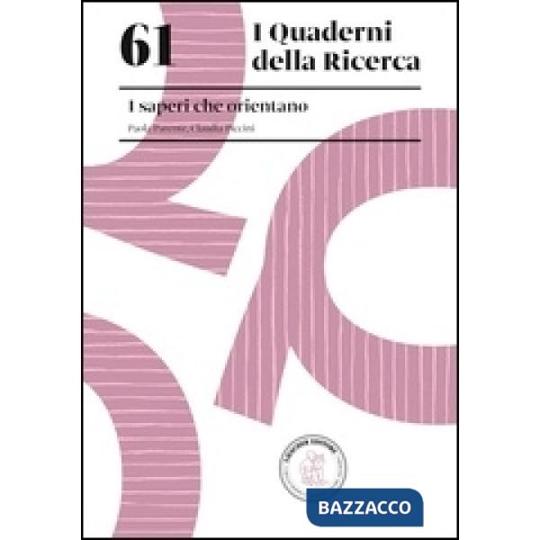 QUAD RICER 61 PARENTE SAPERI CHE ORIENTANO