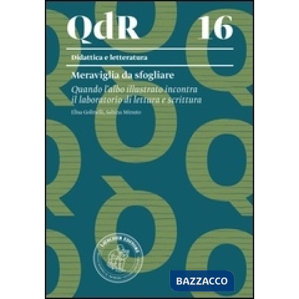 MERAVIGLIA DA SFOGLIARE