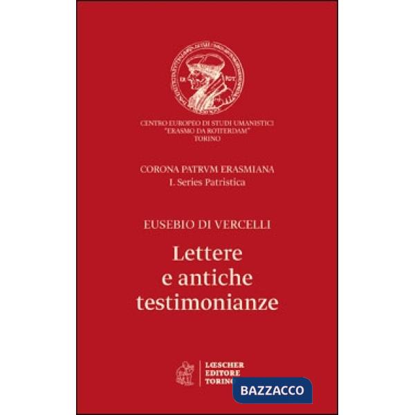 CORONA PATRUM ERASMIANA SERIES PATRISTICA