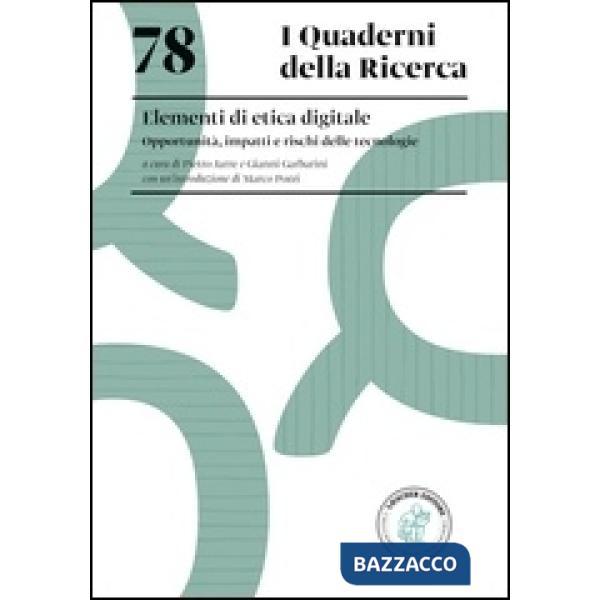 78. ELEMENTI DI ETICA DIGITALE