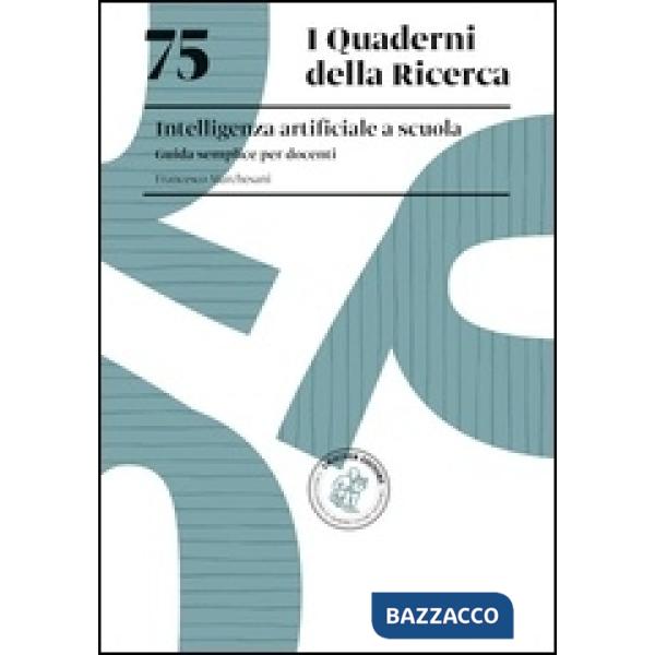 INTELLIGENZA ARTIFICIALE A SCUOLA