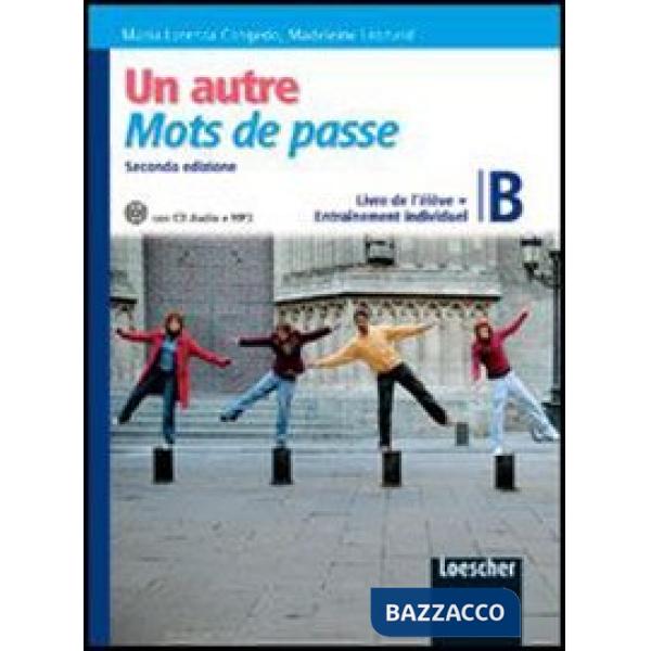 AUTRE MOTS 2ED V. B + CDAUDIO + PTF
