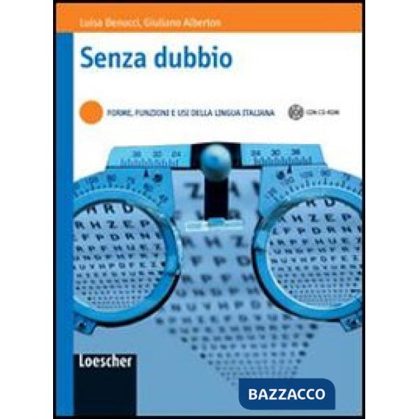 SENZA DUBBIO + CDROM
