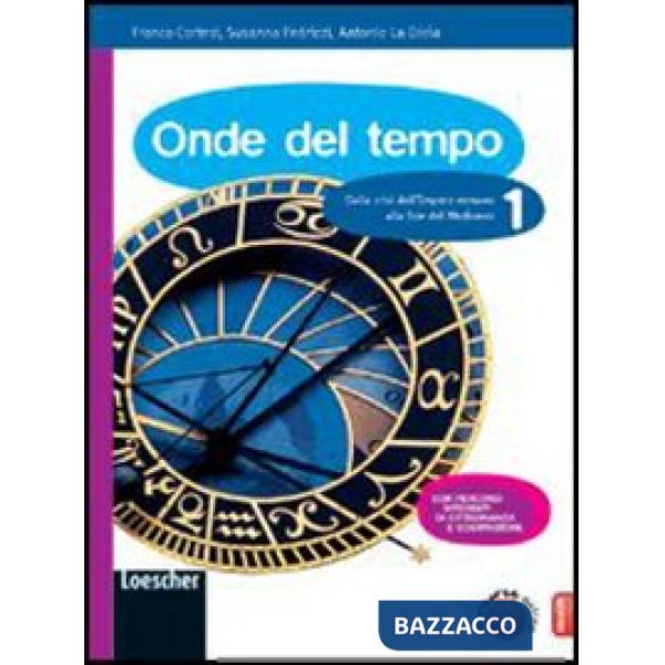 CORTESI ONDE TEMPO V. 0 + 1