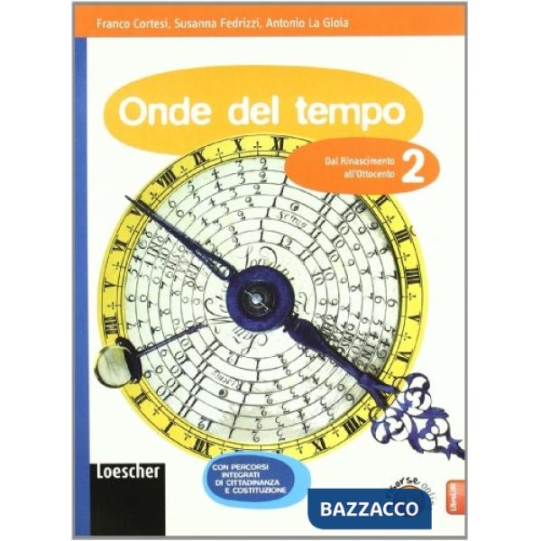 CORTESI ONDE TEMPO V. 2