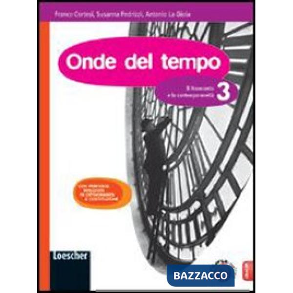 CORTESI ONDE TEMPO V. 3