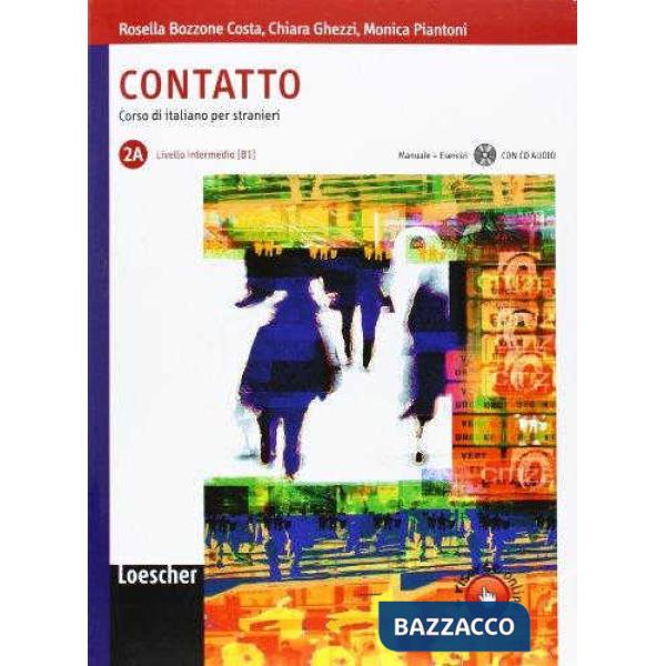 CONTATTO V. 2A + CDAUDIO