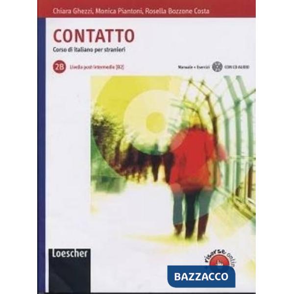 CONTATTO V. 2B + CDAUDIO