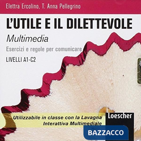 L'UTILE E IL DILETTEVOLE CD-ROM