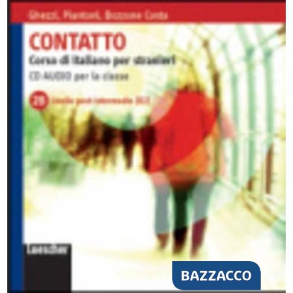 CONTATTO V. 2B CDAUDIO CL.