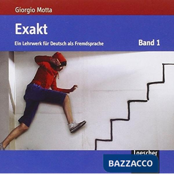 EXAKT V. 1 2 CDAUDIO CL.