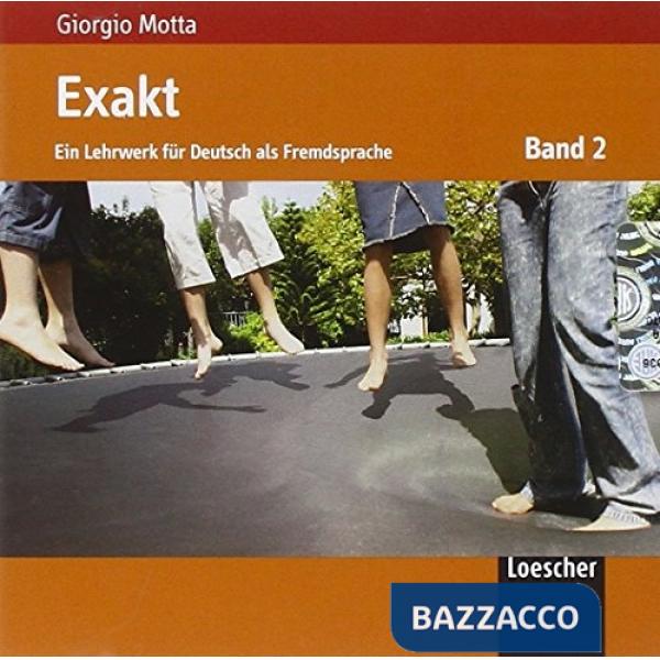EXAKT V. 2 2 CDAUDIO CL.