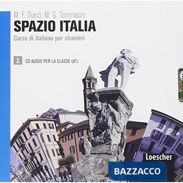 SPAZIO ITALIA V. 1 CDAUDIO