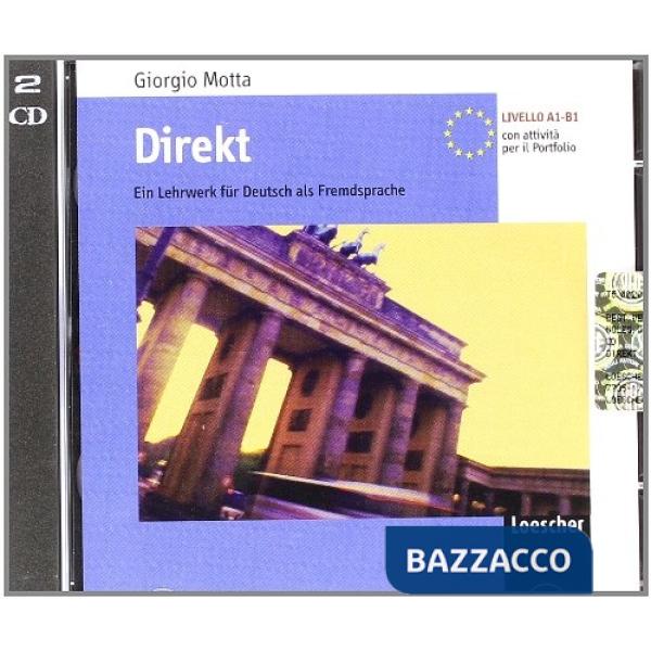 DIREKT 2 CDAUDIO CL.