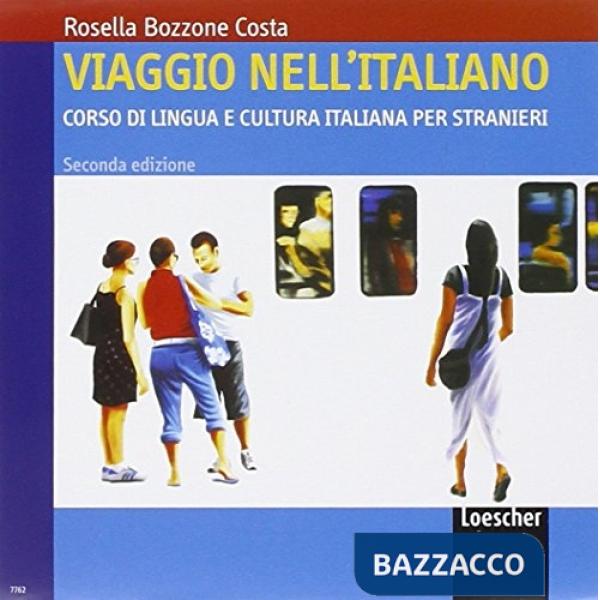 VIAGGIO ITALIANO 2ED. 2CD AUDIO