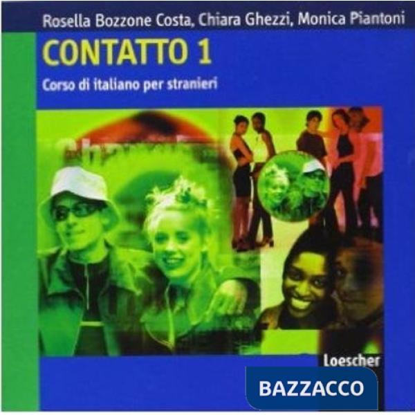CONTATTO V. 1 2 CDAUDIO CL.