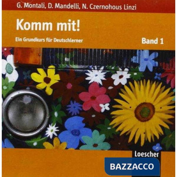 KOMM MIT! ED. 08/11 2 CDAUDIO CL. LIV. A1